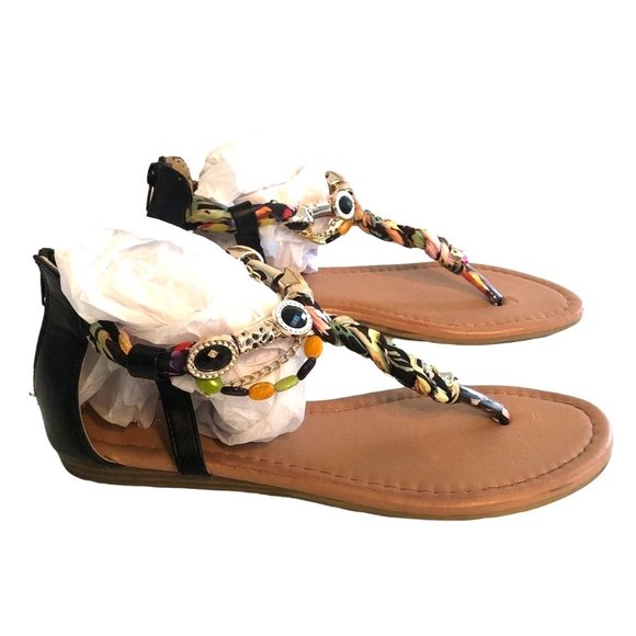 VENUS- WOMEN'S SANDALS SIZE 9 - Picture 4 of 7